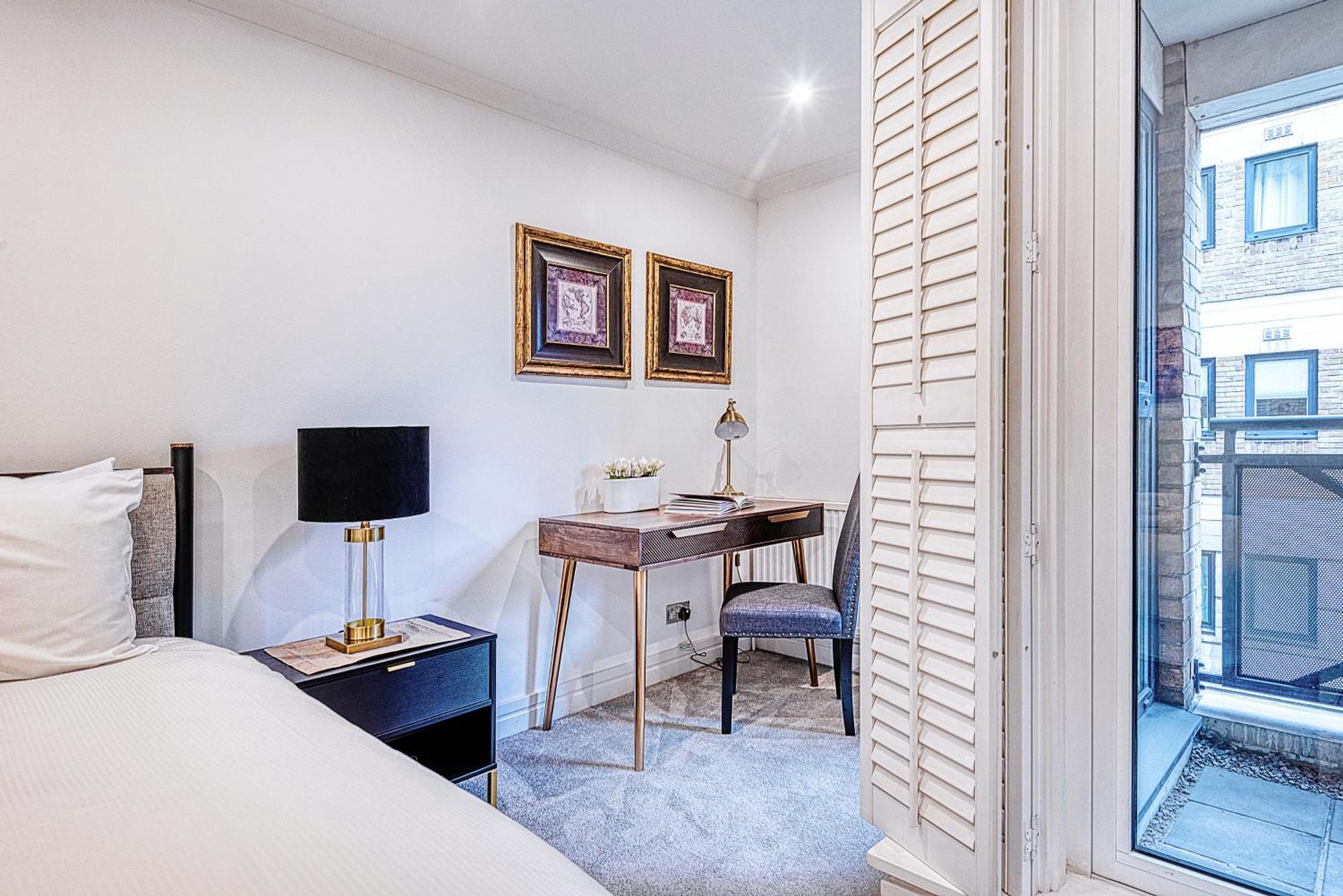 Stunning Apartment In Fashionable Marylebone London Luaran gambar